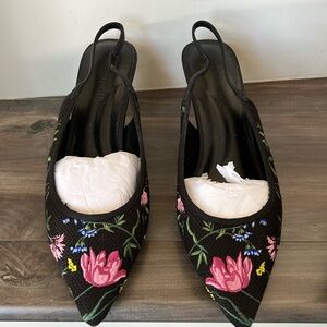 White House Black Market shoes; brand new with original box